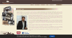 Desktop Screenshot of hungarianroots.com